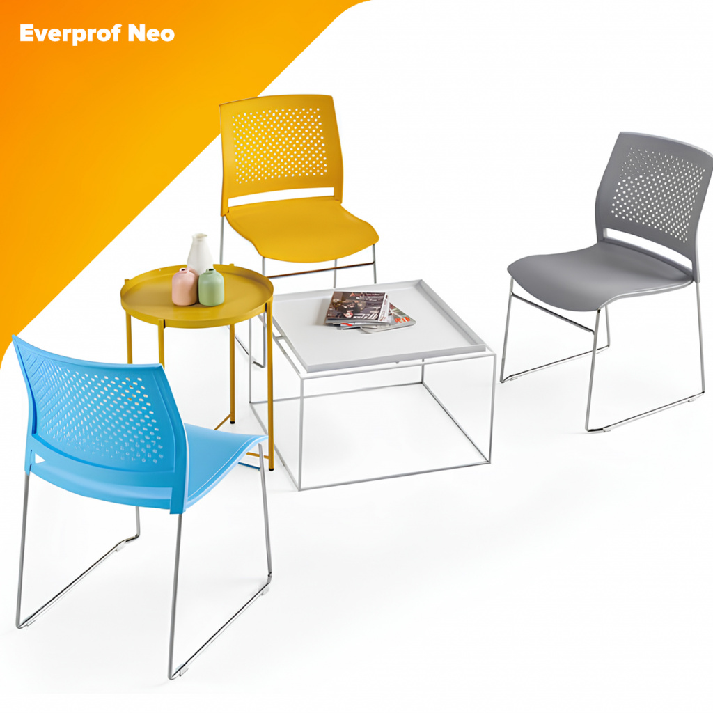 Стулья Everprof Neo Стулья Everprof Neo