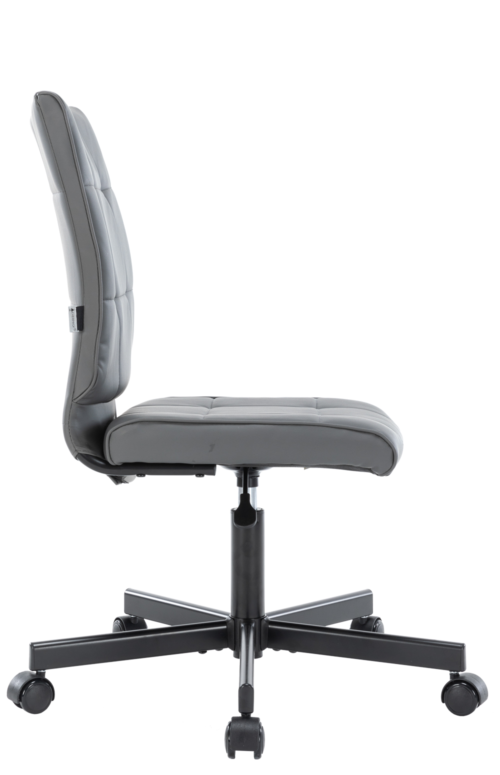 Операторское кресло Everprof EP-300 Экокожа Серый от производителя