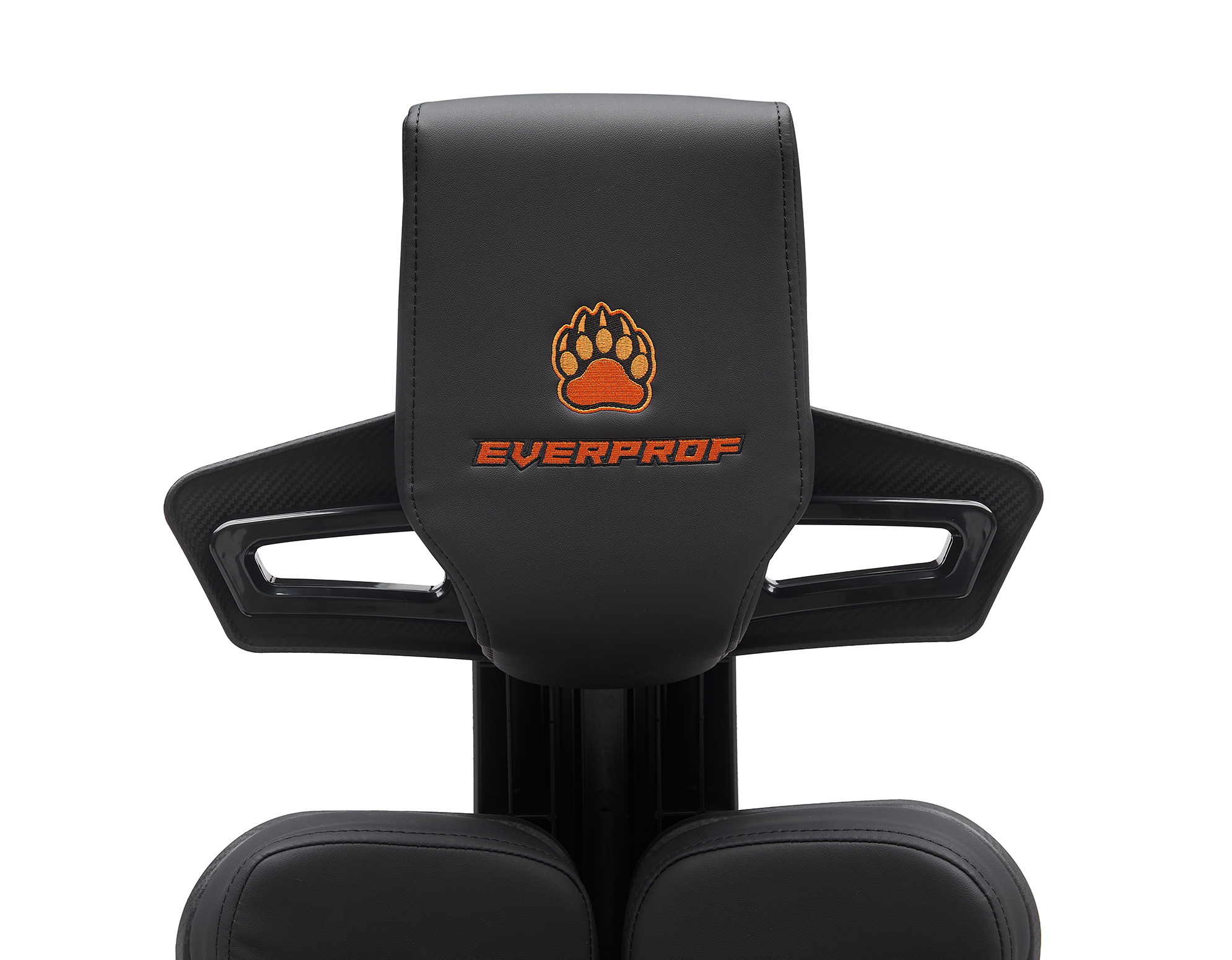 Геймерское кресло Everprof Serval X Экокожа Черный от производителя
