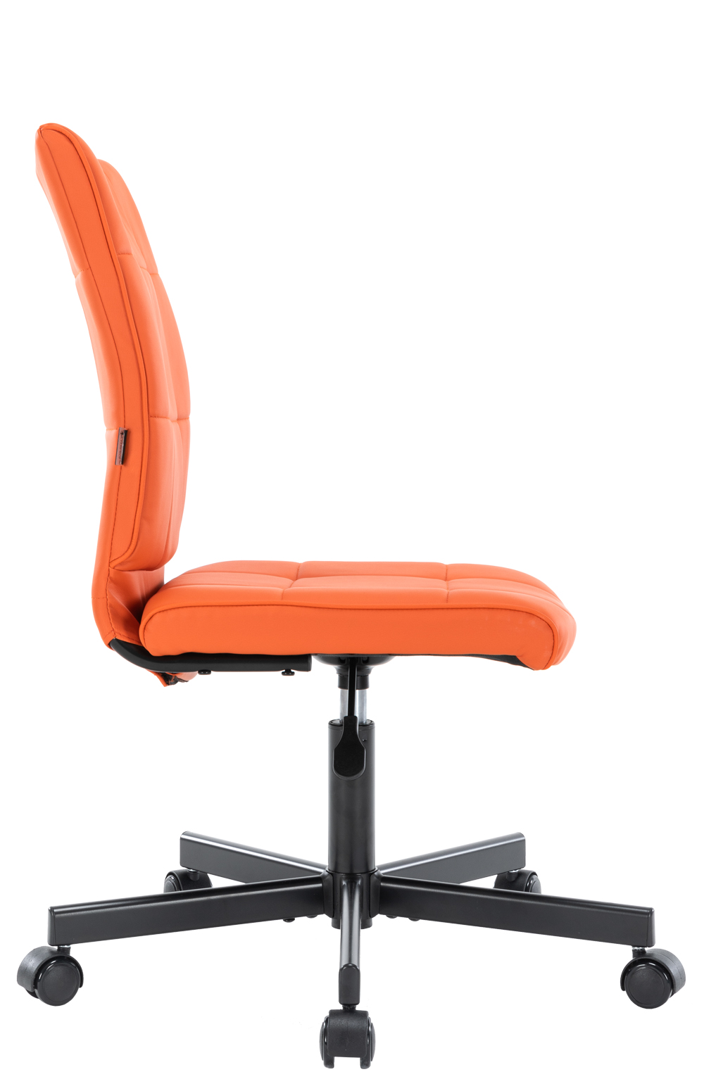 Операторское кресло Everprof EP-300 Экокожа Оранжевый от производителя
