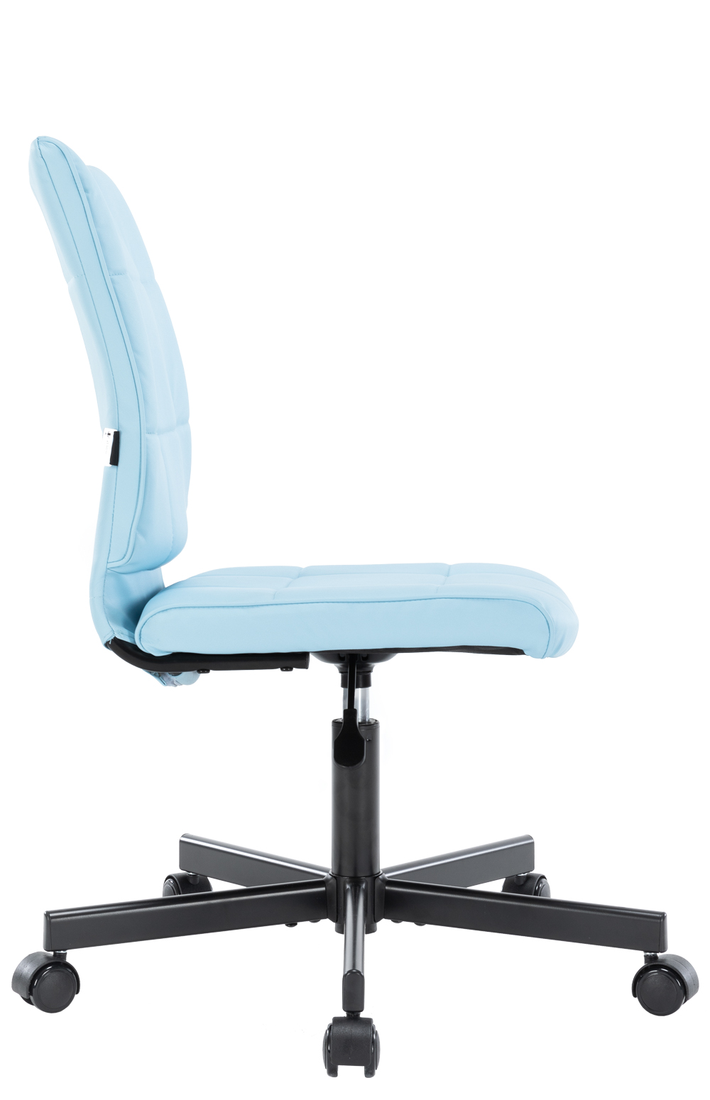Операторское кресло Everprof EP-300 Экокожа Бирюзовый от производителя