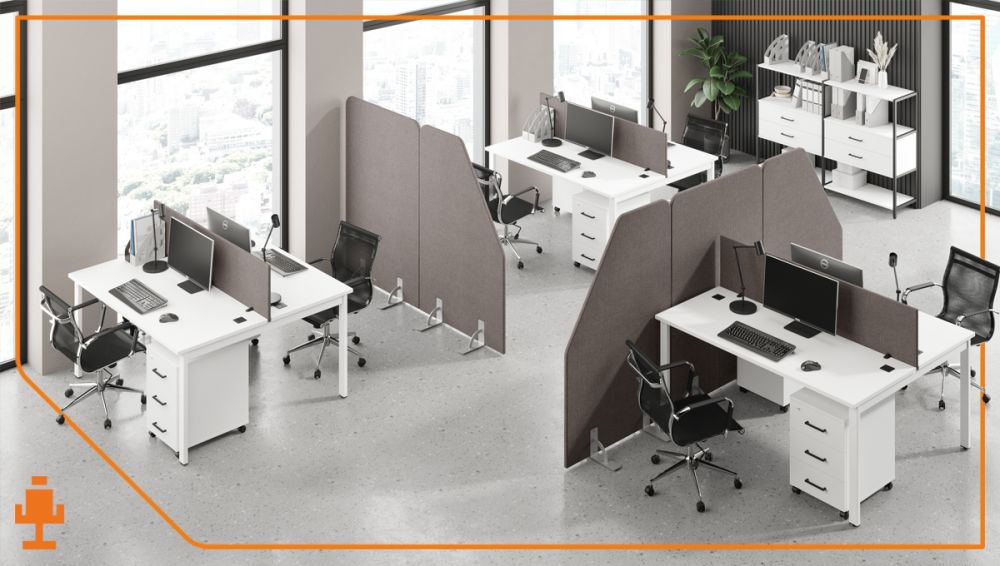 Open space без хаоса: как организовать комфортную работу команды