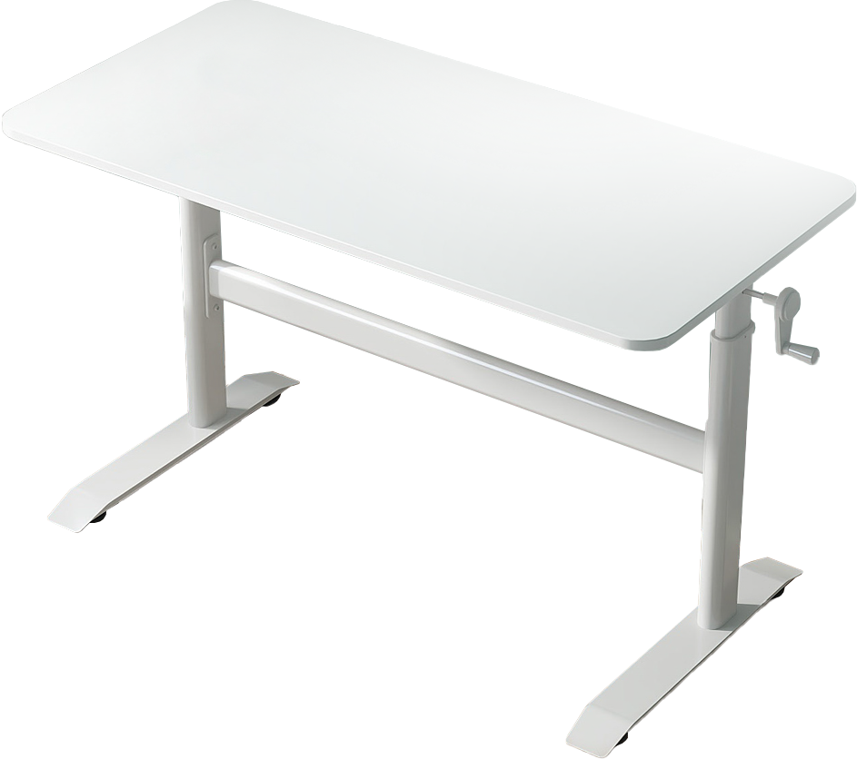 Стол детский регулируемый Everprof Kids Table (Кидс Тейбл) 1 Белый от производителя