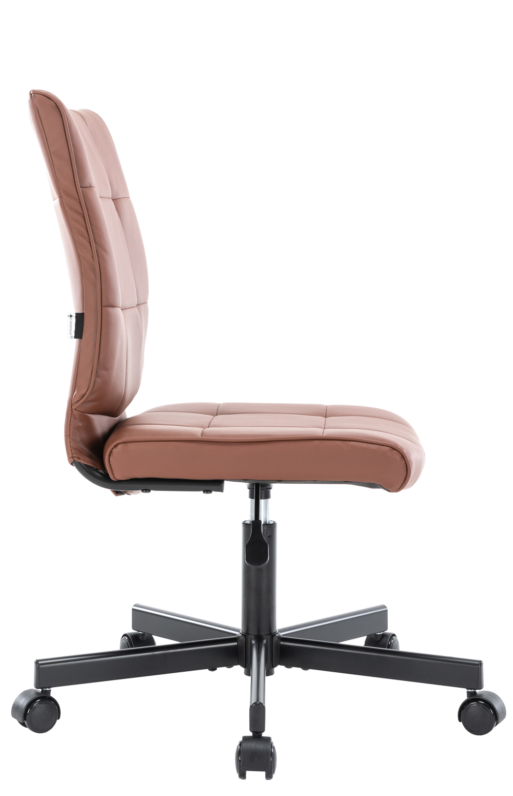 Операторское кресло Everprof EP-300 Экокожа Коричневый от производителя