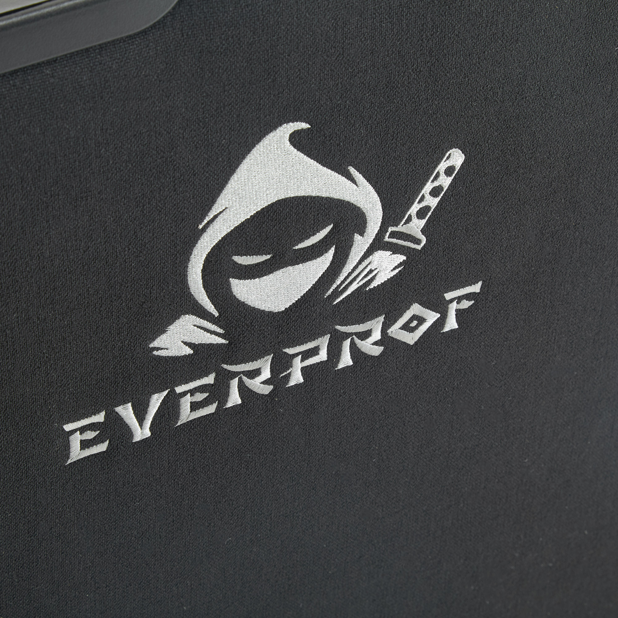 Геймерское кресло Everprof Ghost (Гоуст) Ткань Черный от производителя