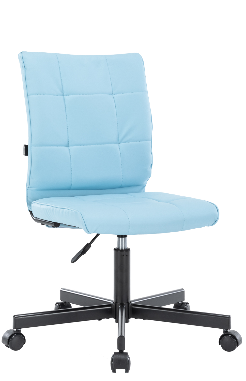 Операторское кресло Everprof EP-300 Экокожа Бирюзовый от производителя