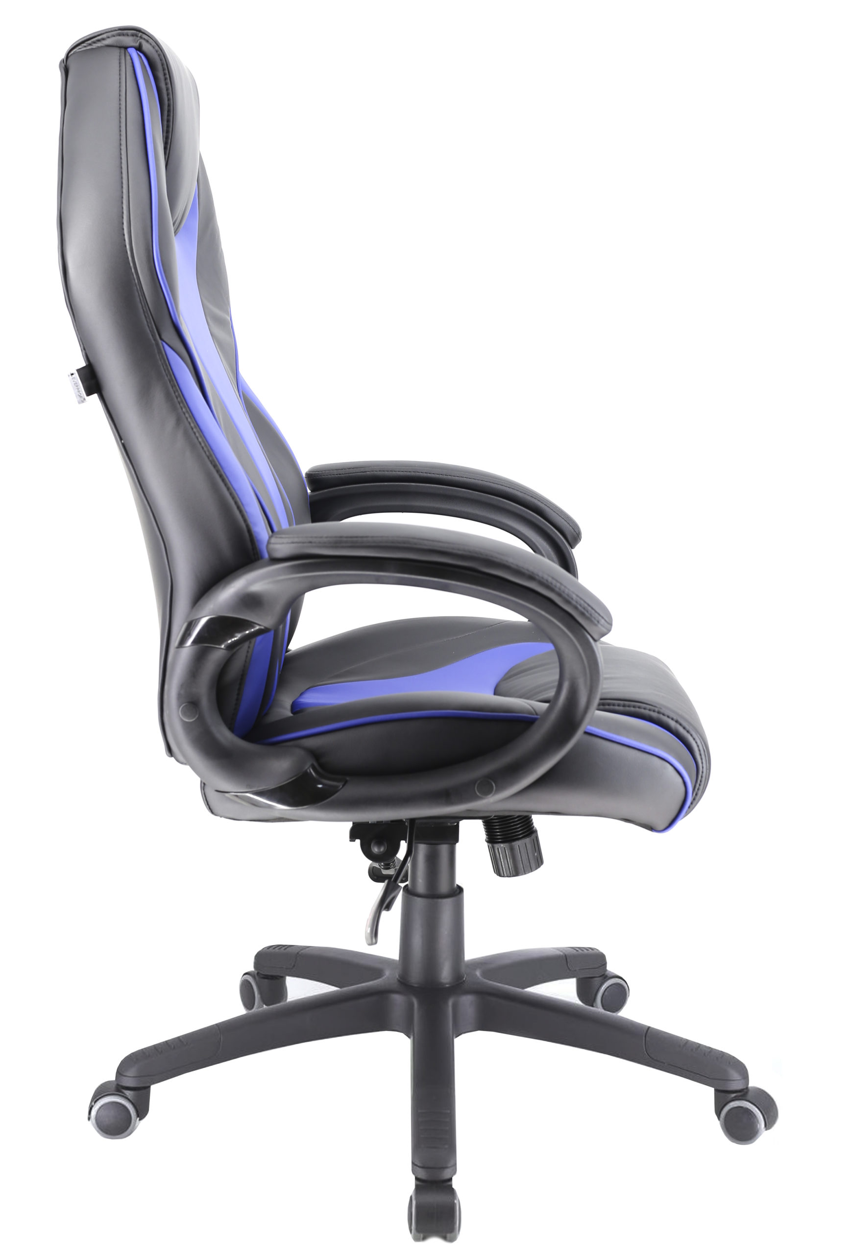Кресло Everprof Wing (Винг) Экокожа Синий от производителя