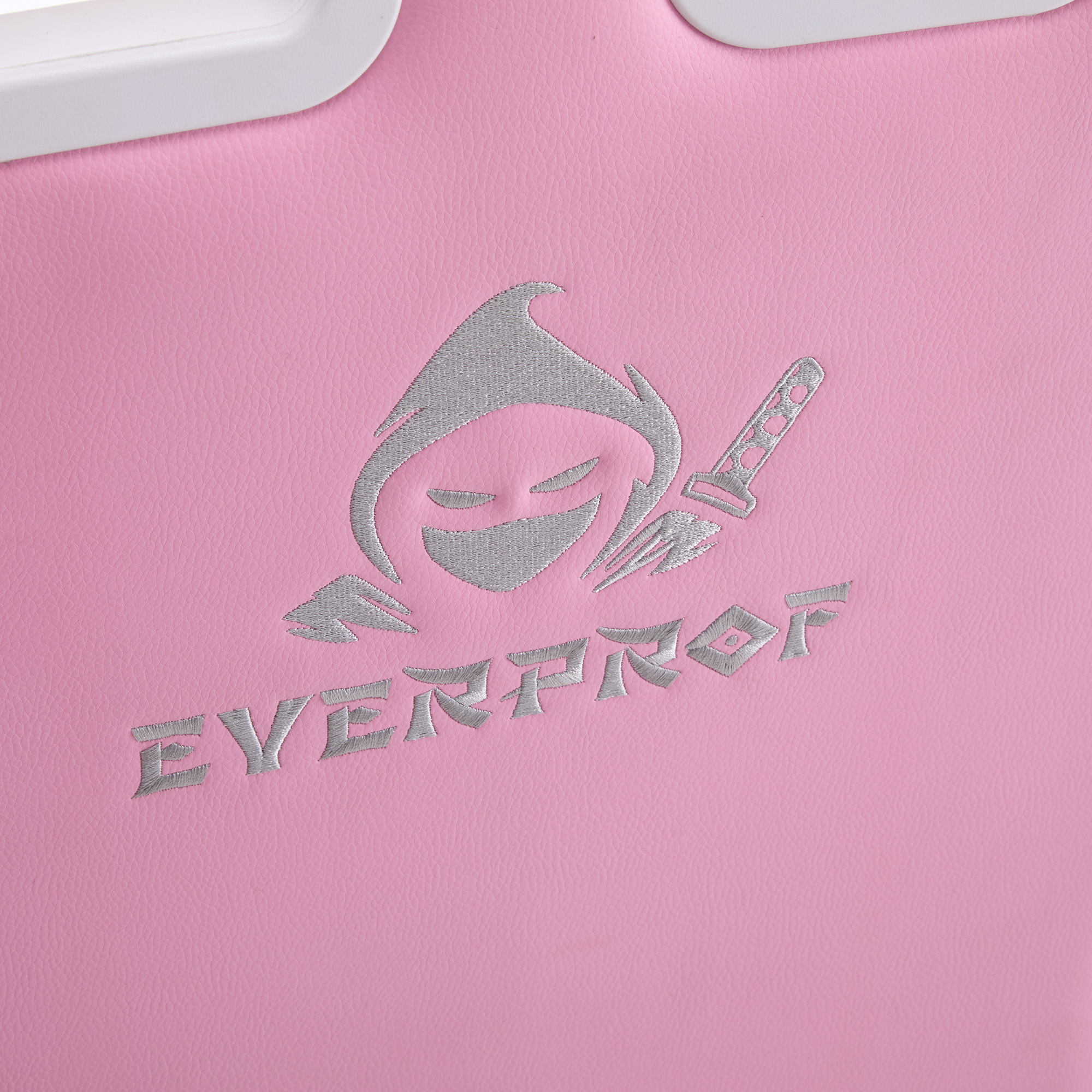 Геймерское кресло Everprof Katana (Катана) Экокожа Розовый от производителя