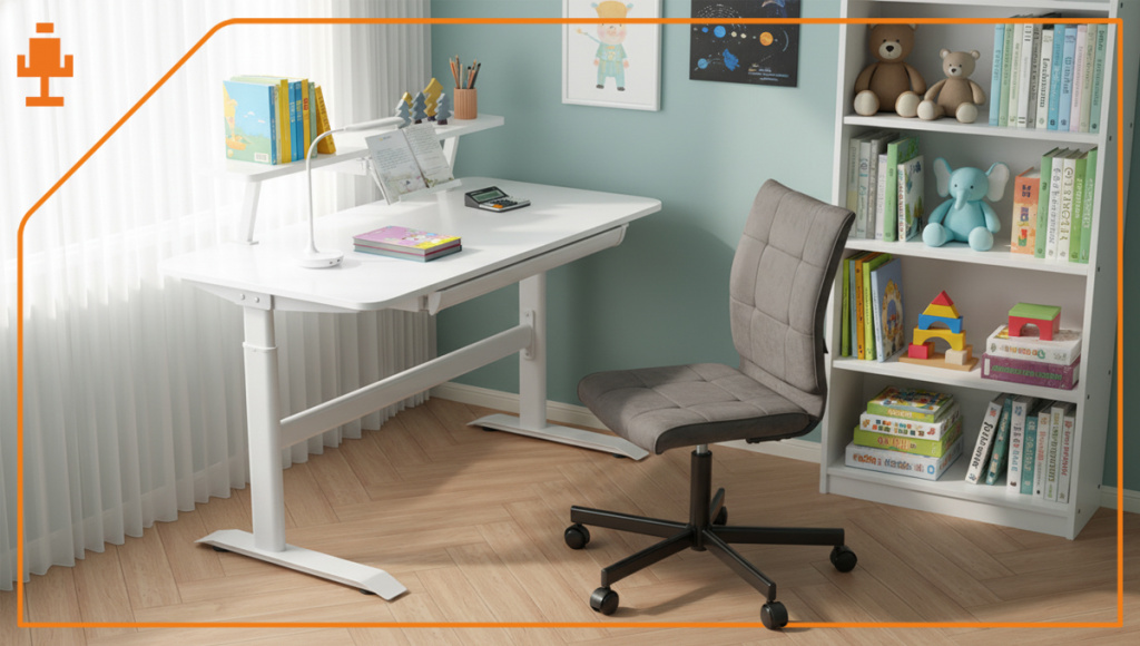 Стол детский регулируемый Everprof Kids Table